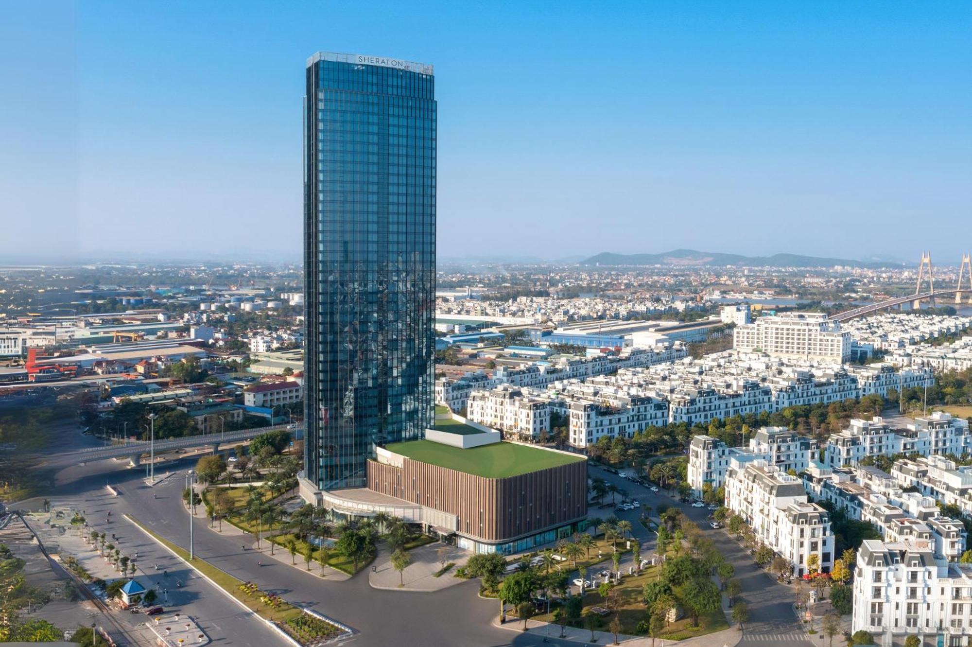 Sheraton Hai Phong Luaran gambar