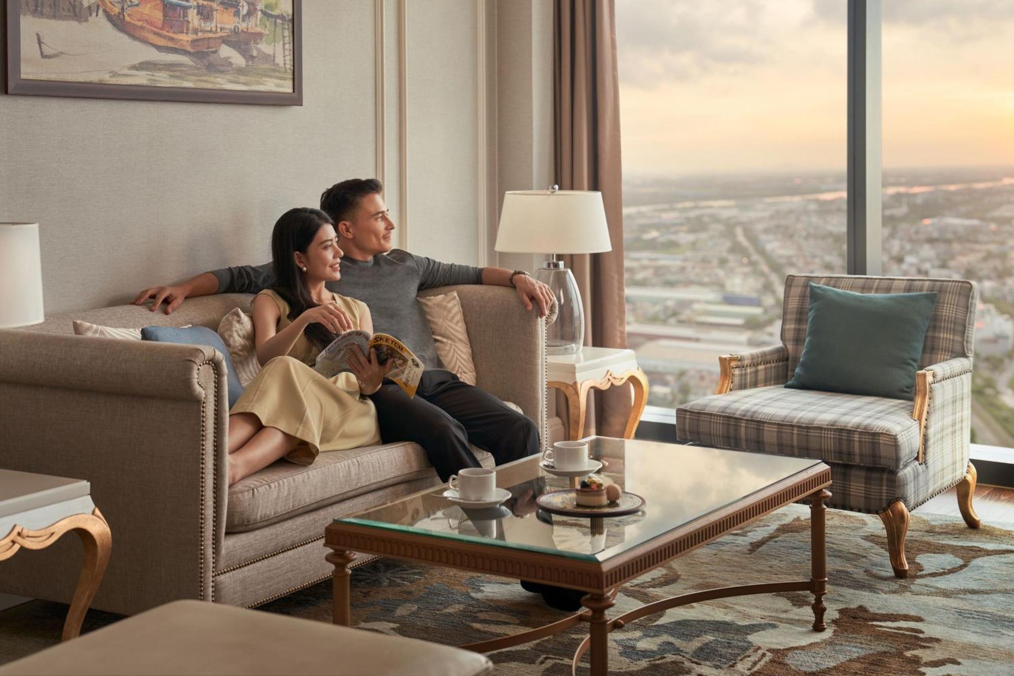 Sheraton Hai Phong Luaran gambar