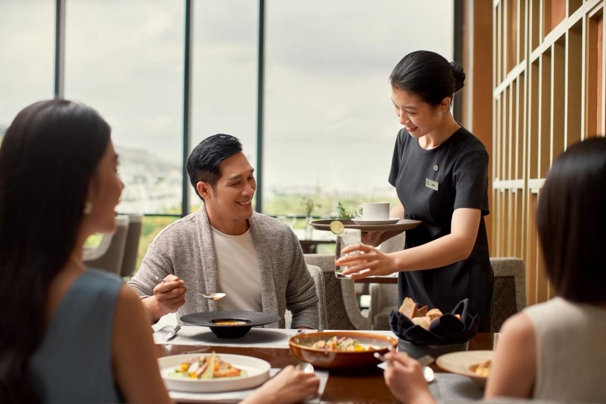 Sheraton Hai Phong Luaran gambar